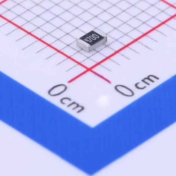 Chip Resistor SMD 250mW 200V ±5% ±250ppm/℃ -55℃~+155℃ 1.5MΩ 1206