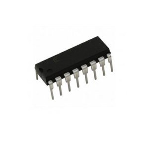 IC 74136 Quad 2-Input Exclusive-OR Gate with Open-Collector Outputs