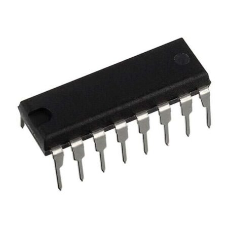 74595 IC 8-Bit Serial to Serial/Parallel