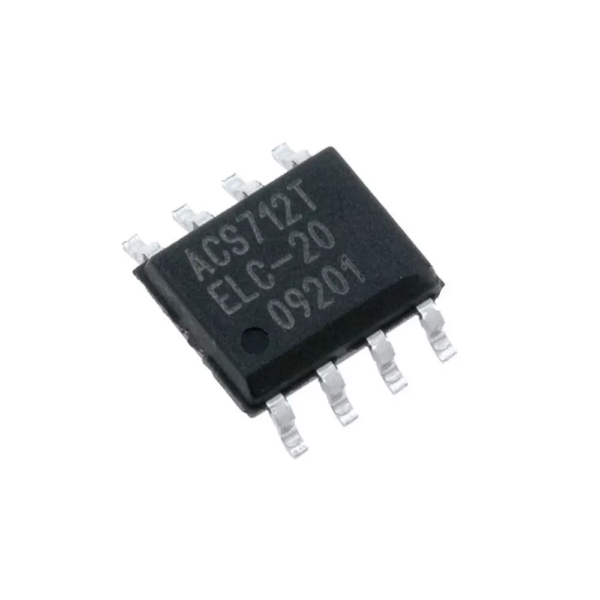 ACS712-20A 20A Current Sensor SMD IC SOIC-8