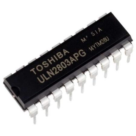 ULN2803APG TOSHIBA Darlington Transistor Arrays