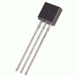 BC547 Bipolar Junction Transistors – BJT NPN 45V 100mA
