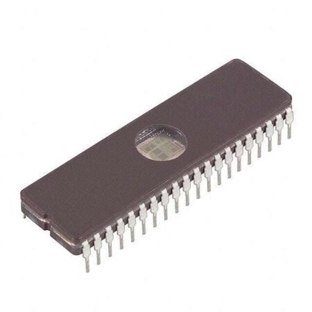 D8751H – 8 Bit Control Oriented Microcontroller CDIP40
