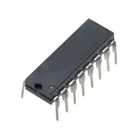 74162 Synchronous 4-Bit Counter IC