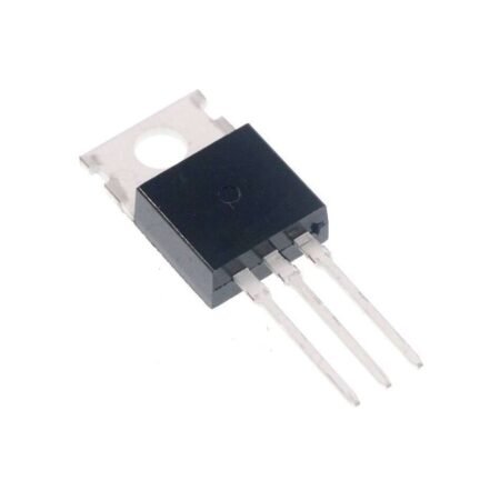 IRF630 N-Channel Power MOSFET TO-220 (200V – 0.4Ω – 9A)