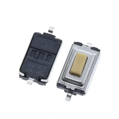 SMD Tactile Switches 2Pin 3x6x2.5mm 5Pcs