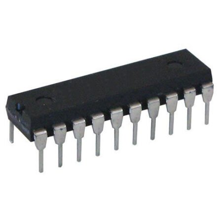 74374 IC D type Flip Flop Chip