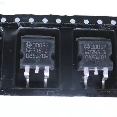 SMD Transistor 30057 Car Computer Board Burn Ignition Chip