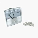 Analog Voltage Panel Meter DH-60 0~500VAC