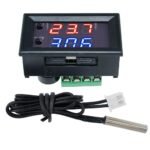 W1209WK DC12V Digital Thermostat Temperature Control Sensor