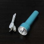 Rechargeable Mini Flashlight 40W with Micro USB Cable