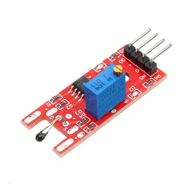 NTC Thermistor Temperature Sensor Module 4 Pin