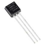 DS18B20 Digital Temperature Sensor TO-92