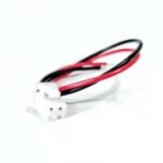 JST 2-pin Power Cable 15cm 2.54mm