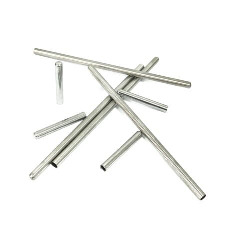 STAINLESS STEEL 304 Metal Protector Cover Pipe 4mm for NTC,PT and DS Temperature Sensor (2 PCS)