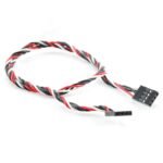 Female-Female Cable 50cm 4Pin 2.54mm