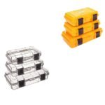 Small Waterproof Safety Box (With Sponge) SF-1580-S