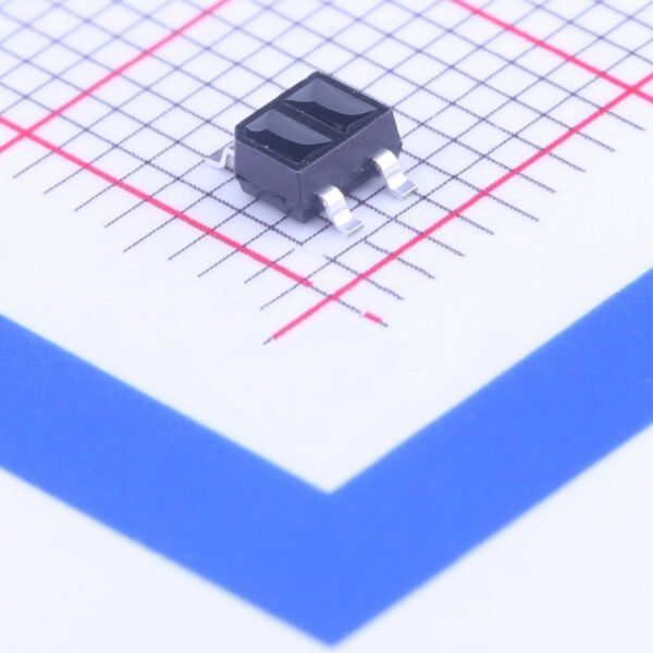 Optical Interrupters Reflective SMD ITR8307