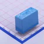 Relay 2-Ch 24V 5A 8PIN 250VAC/30VDC SMI-24VDC-SL-2C