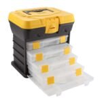 Tool Box with Organizer ASR-2089