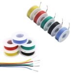Flexible Tinned Copper Silicone Wire AWG-24 (1M)