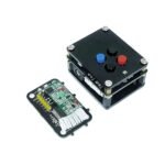Wireless 4 Channel Remote Transmitter with Receiver Module 433MHz