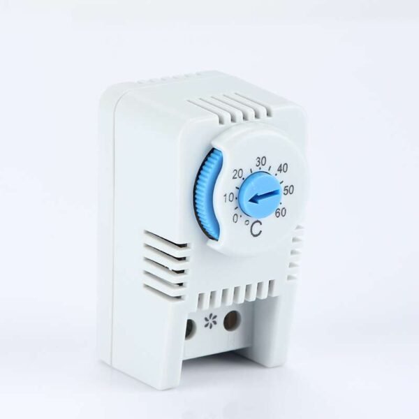 Thermostat DSTS01-C Normal Open Temperature Controller (250VAC, 10A)