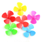 Plastic Propeller 4 Blades 56mm