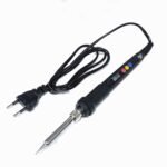 Digital Adjustable Temperature Soldering Iron with LCD Display 936H 60W
