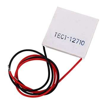Thermoelectric Cooler (Peltier) TEC1-12710 (40X40mm)