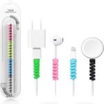 Spiral Silicon Cable Protector