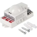 Microwave Smart Motion Sensor Light Switch APH-LD160