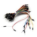 Jumper Wires for BreadBoard & Arduino (65 Pcs)