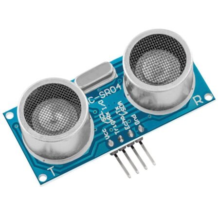 Ultrasonic Wave Detector Sensor 3.3V~5V HC-SR04