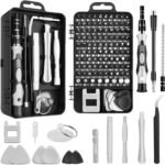 Precision Screwdriver Repair Toolkit 115 in 1