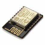 WiFi ESP8266-12-E Serial TTL Module