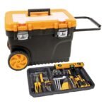 Pro-Mobile Tool Box (with Metal Pull Handle ) ASR-2010