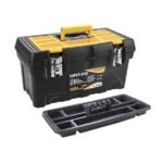 Metal Lock Tool Box 19” ASR-5029