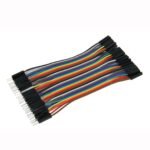 Wires 10 Cm “Female To Male Pins”