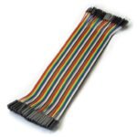 Wires 20 cm “Male to Female Pins”