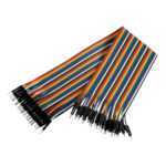 Wires 30 cm “Male to Male Pins”