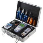 DXL-40D Optical Power Meter Tool Kit with Metal Bag