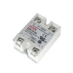 Solid State Relay 3V~32V DC to AC 24V~380V SSR-25 DA
