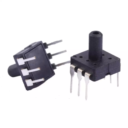 Differential Pressure Sensor Chip-PSG010R 0-40KPa DIP-R-6