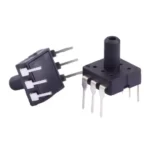 Pressure Sensor XGZP040DB1R 0-40kPa DIP-R-6 Pin Definition B1