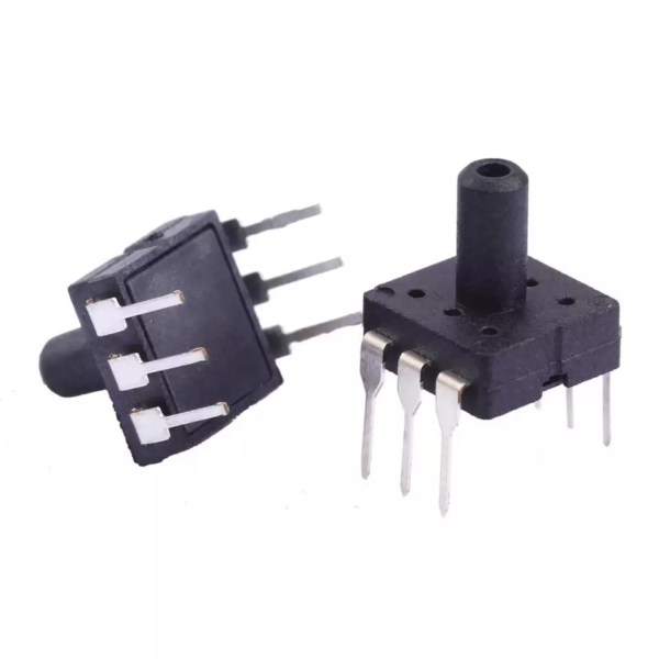 Differential Pressure Sensor Chip-PSG010R 0-40KPa DIP-R-6