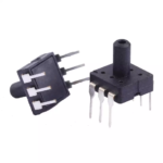 Pressure Sensor XGZP101DB1R 0-100kPa DIP-R-6 Pin Definition B1