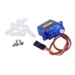 Micro Servo Continuous Rotation SG90 0:360 Degree