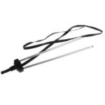 Double Aerial TV & FM Antenna