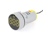 Digital Display Thermometer AD101-22TM Yellow